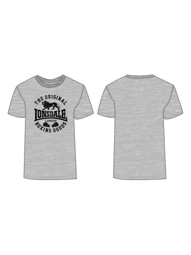 Мъжка тениска Lonsdale, стандартна кройка