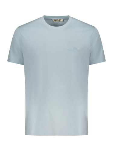 Синя тениска с къс ръкав Ellesse
