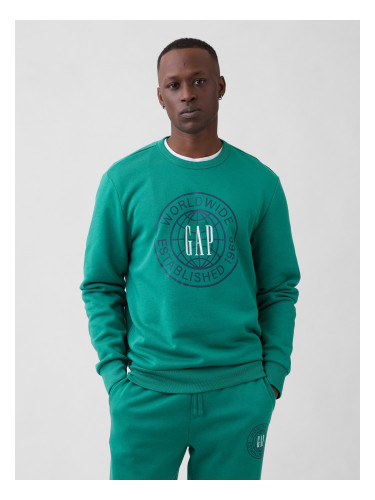 Мъжки суитшърт GAP с лого