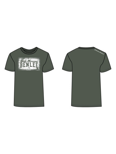 Мъжка тениска Benlee с нормална кройка