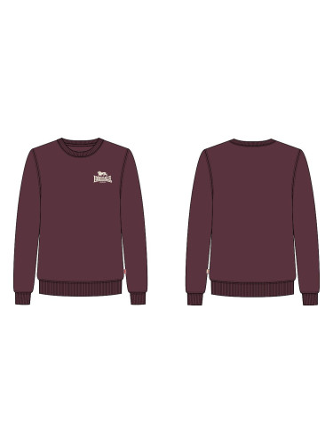 Мъжки суитшърт с прилепнала кройка Lonsdale