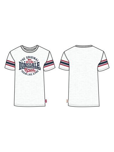 Мъжка тениска Lonsdale с нормална кройка