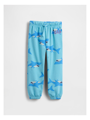 Момчешки спортни панталони GAP с лого