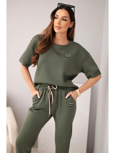 Дамски комплект от вискоза Kesi Włoski