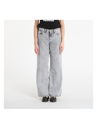 Дънки Karl Lagerfeld Jeans Mr Relaxed Denim Acid Light Grey W25/L32