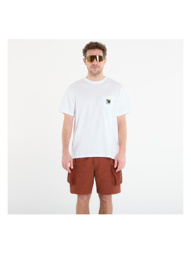Тениска The North Face Mountain Logo Relaxed Short Sleeve Tee-Graphic TNF White L