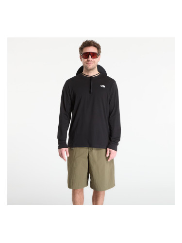 Тениска The North Face Evolution Simple Dome Long Sleeve Tee TNF Black S