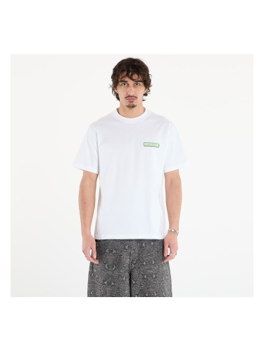 Тениска Daily Paper Air Freshener Shield Ss T-Shirt White XS