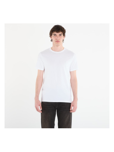 Тениска Calvin Klein Ss Slim Stretch Cotton Crewneck Tee Bright White M