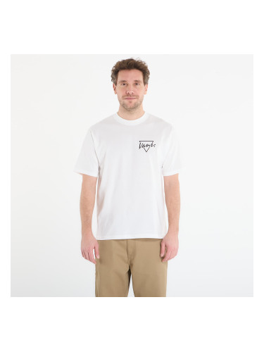 Тениска Vans Palm Drive SS Tee White XXL