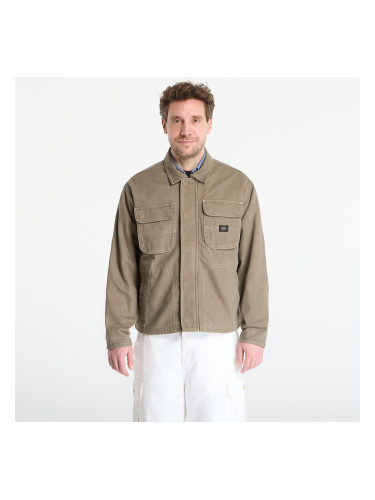 Яке Vans Umber Pigment Canvas Jacket Aluminum L