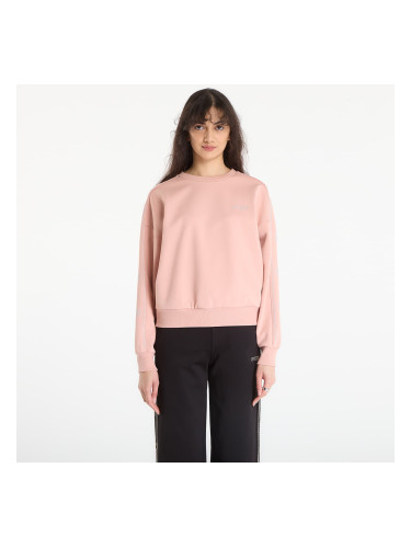 Суитшърт GUESS Octavia Cn Sweatshirt Rose Bliss M
