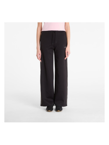 Потници GUESS Octavia Wide Leg Pants Jet Black XS