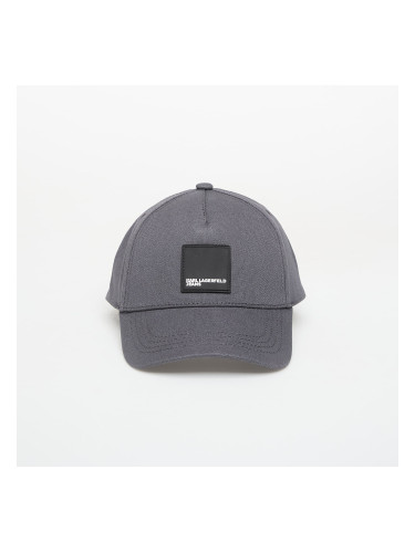 Шапка Karl Lagerfeld Jeans Box Logo Cap Magnet Universal