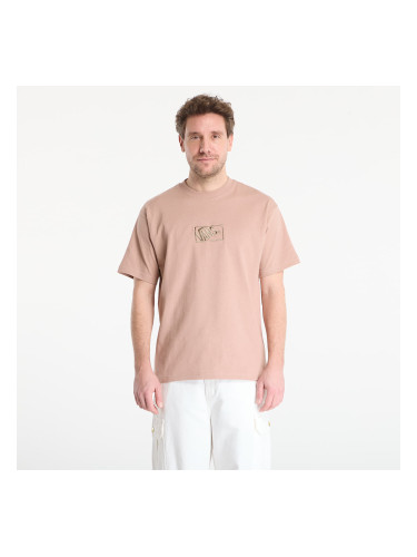 Тениска Vans Blocked Box Loose SS T-Shirt Warm Taupe L