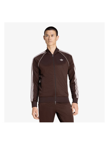 Суитшърт adidas Sst Track Top Aurora Coffee XXL