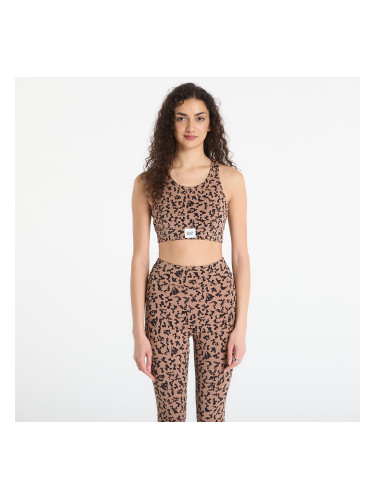 Сутиени EA7 Emporio Armani Train Sporty 4Ever W Sport Bra Fancy Brownie L