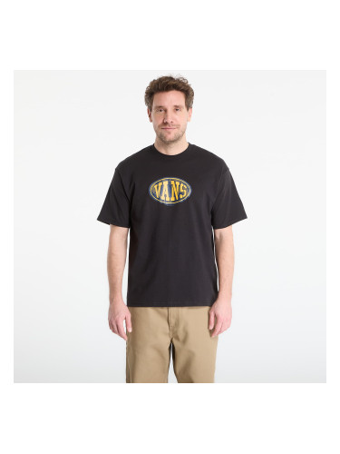 Тениска Vans Worldwide94 SS Tee Black XXL