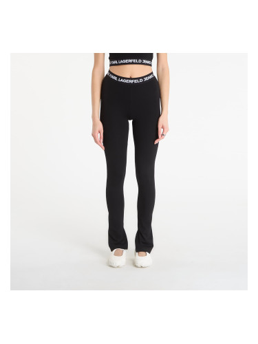 Легени Karl Lagerfeld Jeans Milano Legging Black XS