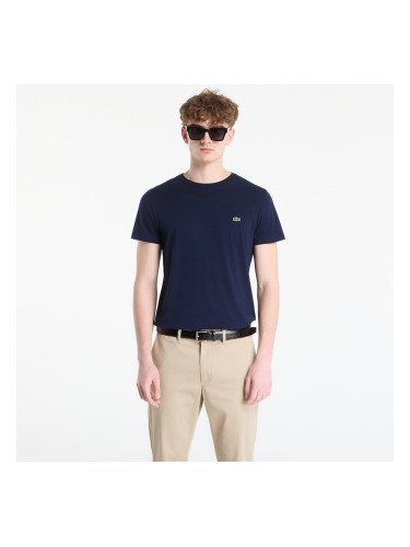 Тениска LACOSTE Men's T-Shirt Navy M