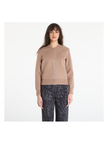 Пуловер AllSaints Sonny Cardigan Pine Bark Brown M