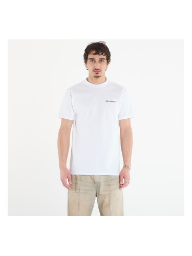 Тениска OBEY Moves Of Life White L