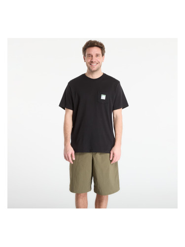 Тениска The North Face Mountain Logo Relaxed Short Sleeve Tee-Graphic TNF Black S