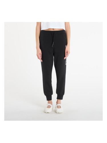 Потници Karl Lagerfeld Jeans Text Logo Slim Sweatpant Black XS