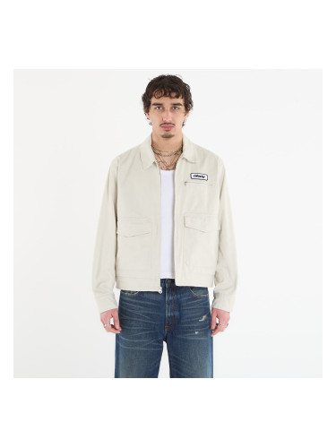 Яке OBEY Walter Work Jacket Silver Birch Faded Wash L
