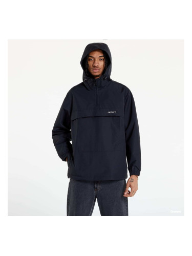 Ветровка Carhartt WIP Windbreaker Pullover UNISEX Black/ White M