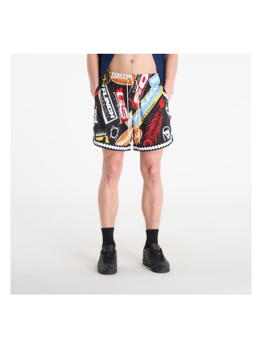 Къси панталони Puma x Fast & Furious Short Puma Black/ Aop M