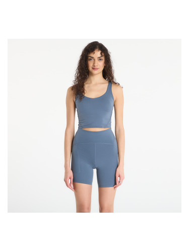 Сутиени The North Face Jaida Long Line Bra Granite Grey L