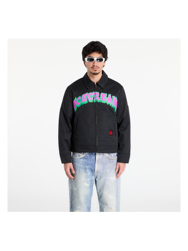 Яке Billionaire Boys Club Icecream Icecream Quilted Work Jacket Black L