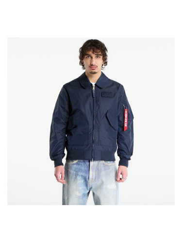 Яке Alpha Industries CWU-36/P TT Light Rep.Blue M