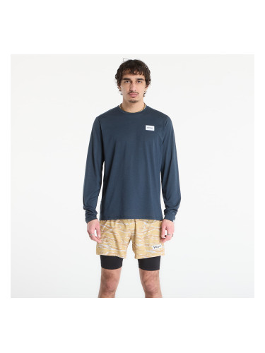 Тениска SAYSKY Clean Motion Long Sleeve Grey L