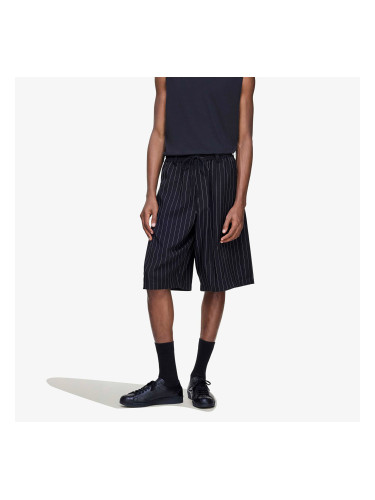 Къси панталони Y-3 Sport Uniform Pinstripe Track Trousers Black L