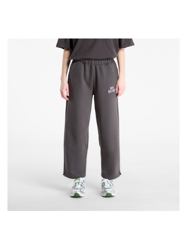 Панталони New Balance Linear Heritage Fleece Barrel Pant Faded Black M