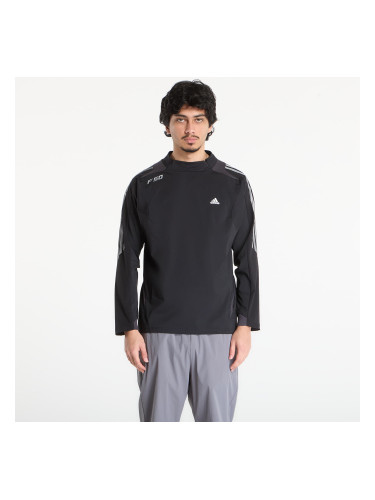 Джърси adidas F50 Slim Jersey Long Sleeve Black L