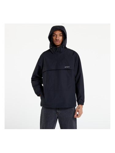 Ветровка Carhartt WIP Windbreaker Pullover UNISEX Black/ White L