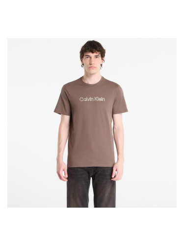 Тениска Calvin Klein 30S Eu Wholesale Sportswear Graphic Tee Warm Oak L