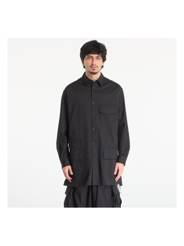 Риза Y-3 Ut Long Sleeve Shirt Black L