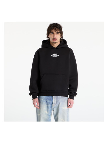 Суитшърт Alpha Industries Scorpion Cyborg Hoodie Black XL