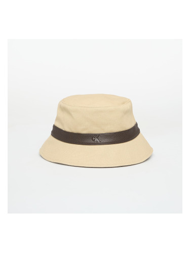 Шапка Calvin Klein Sportswear Bucket Khaki Canvas Universal