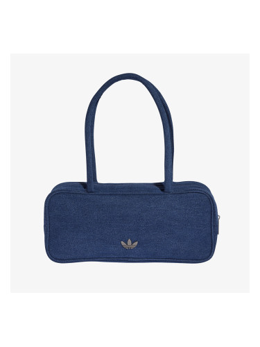 Чанта adidas Adicolor Elongated Airliner Denim Bag Light Denim Universal