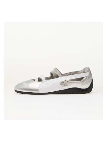 Сникърси Puma Speedcat Ballet Metallic Wns Puma Silver-Puma White EUR 37
