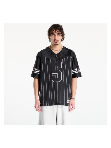 Джърси Y-3 Elite 5 A Football Short Sleeve Jersey Black M