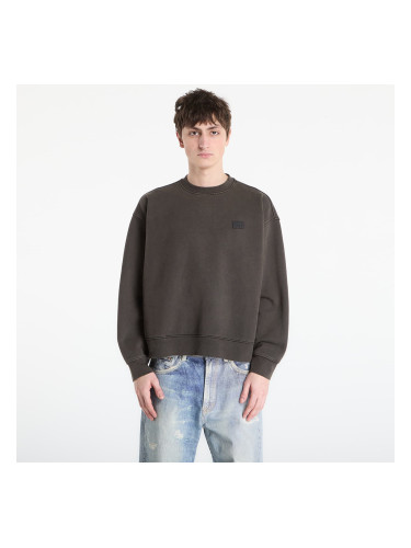 Суитшърт Vans Premium Crewneck Faded Black L