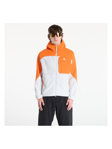 Суитшърт Nike ACG "Wolf Tree" Plus Full-Zip Hooded Mid Layer Safety Orange/ Photon Dust/ Summit White L