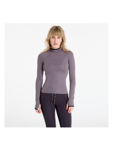 Тениска BANDIT AuraGrid™ Hooded Performance Top Haze M