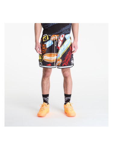 Къси панталони Puma x Fast & Furious Short Puma Black/ Aop L